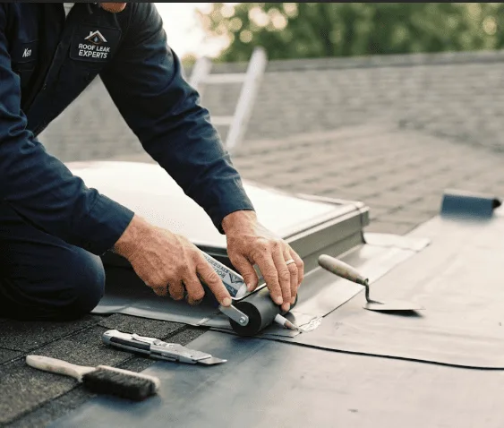 Why choose Roof Leak Repair in Cactus, TX